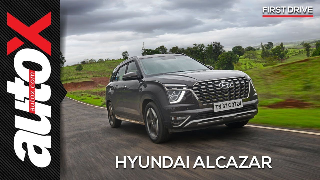 Hyundai Alcazar