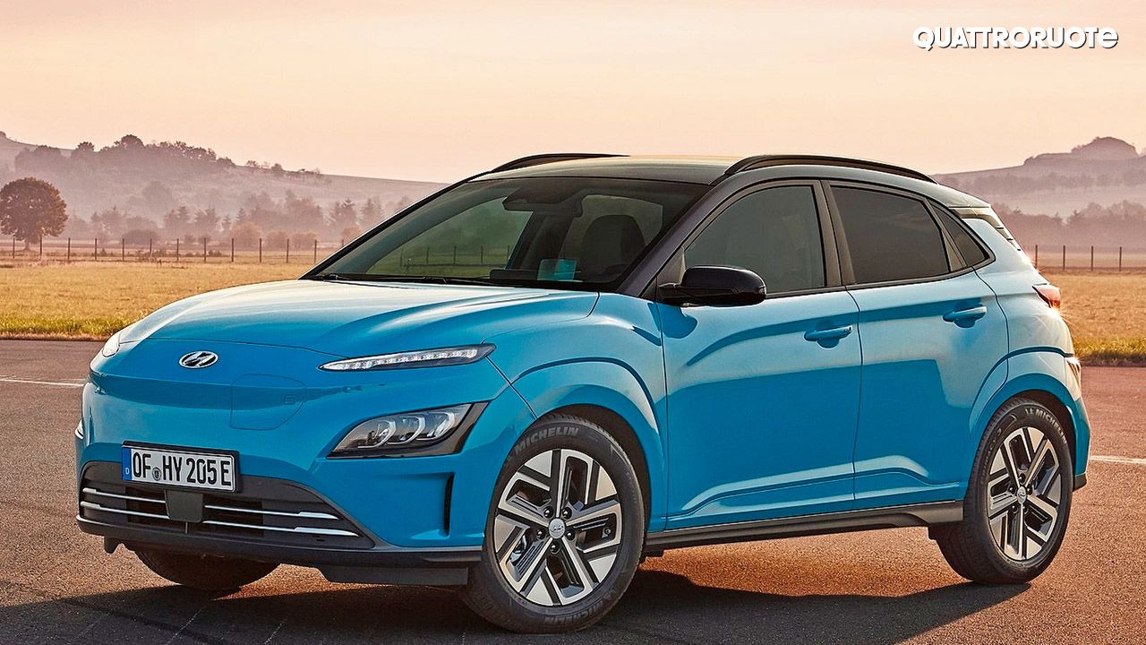 Hyundai Kona Electric