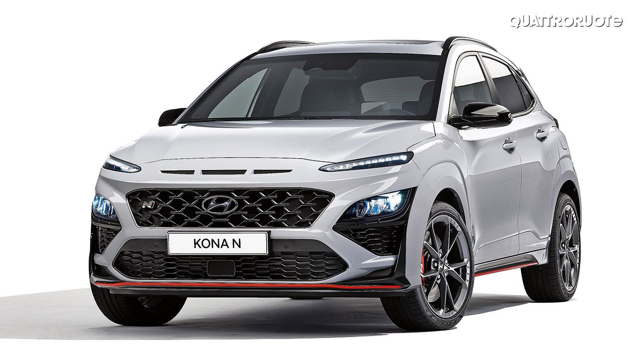 Hyundai Kona N Front jpg