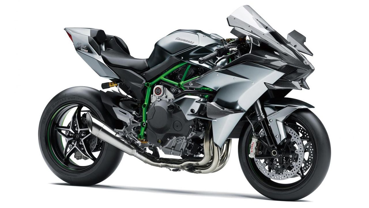 Kawasaki Ninja H2R Image 3 