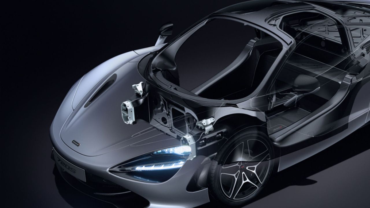 McLaren 720S Image 1 