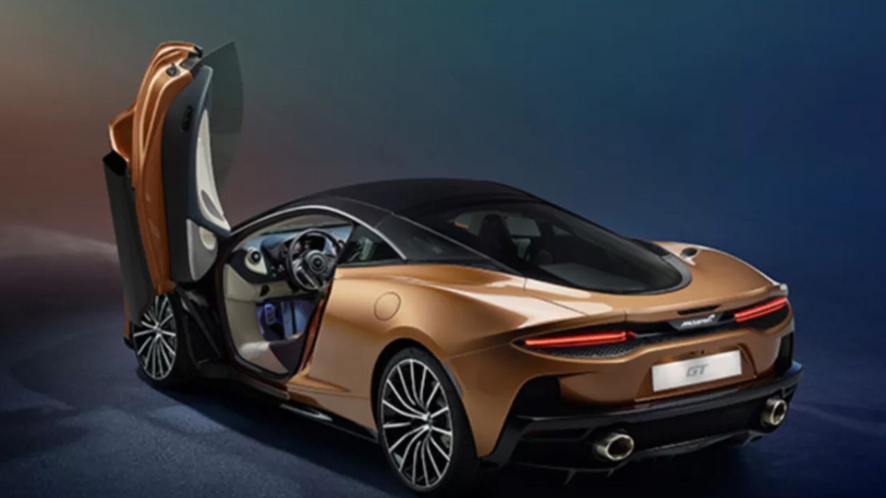 McLaren 720S Image 4 