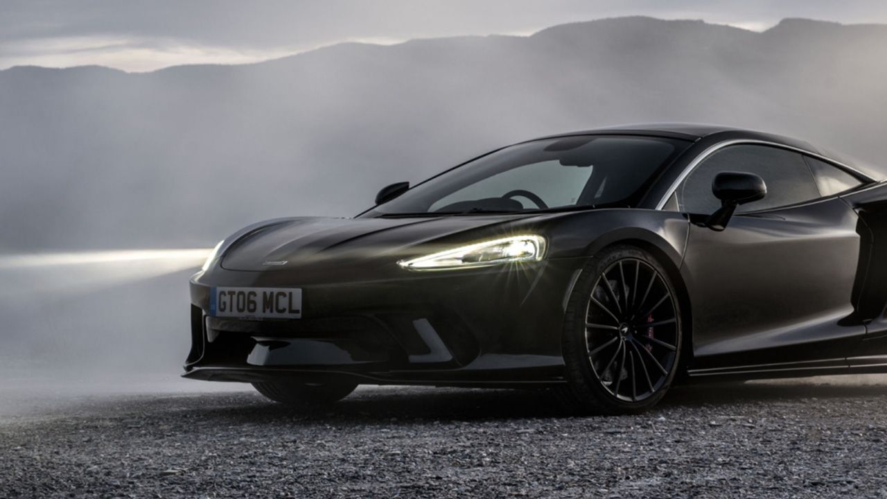 McLaren GT Image 5 