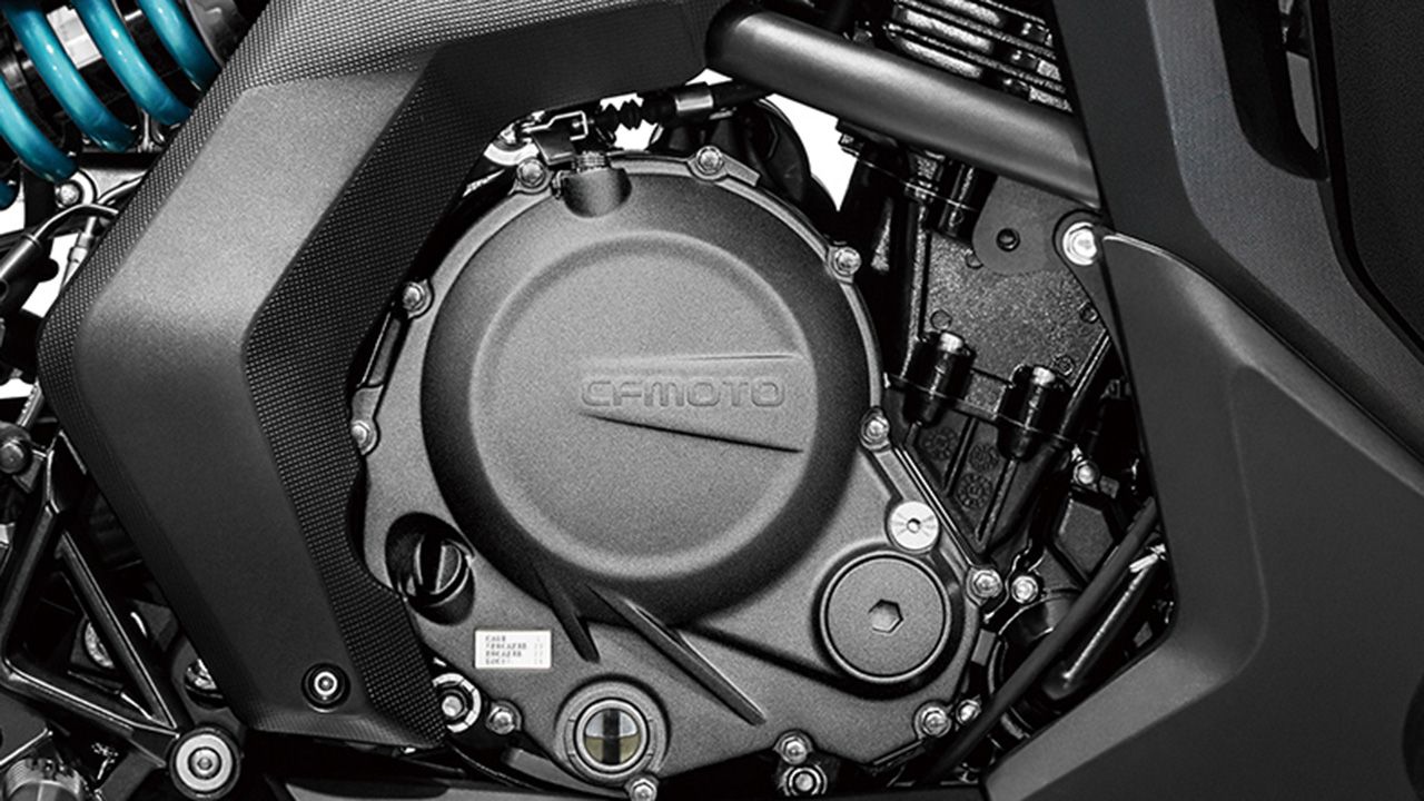 CFMoto 650GT Image 3 