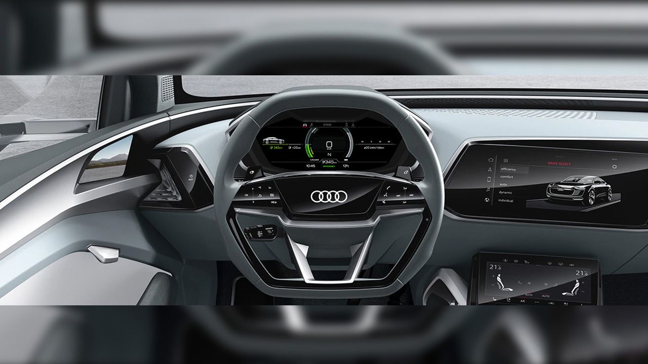 audi e tron sportback image 1 