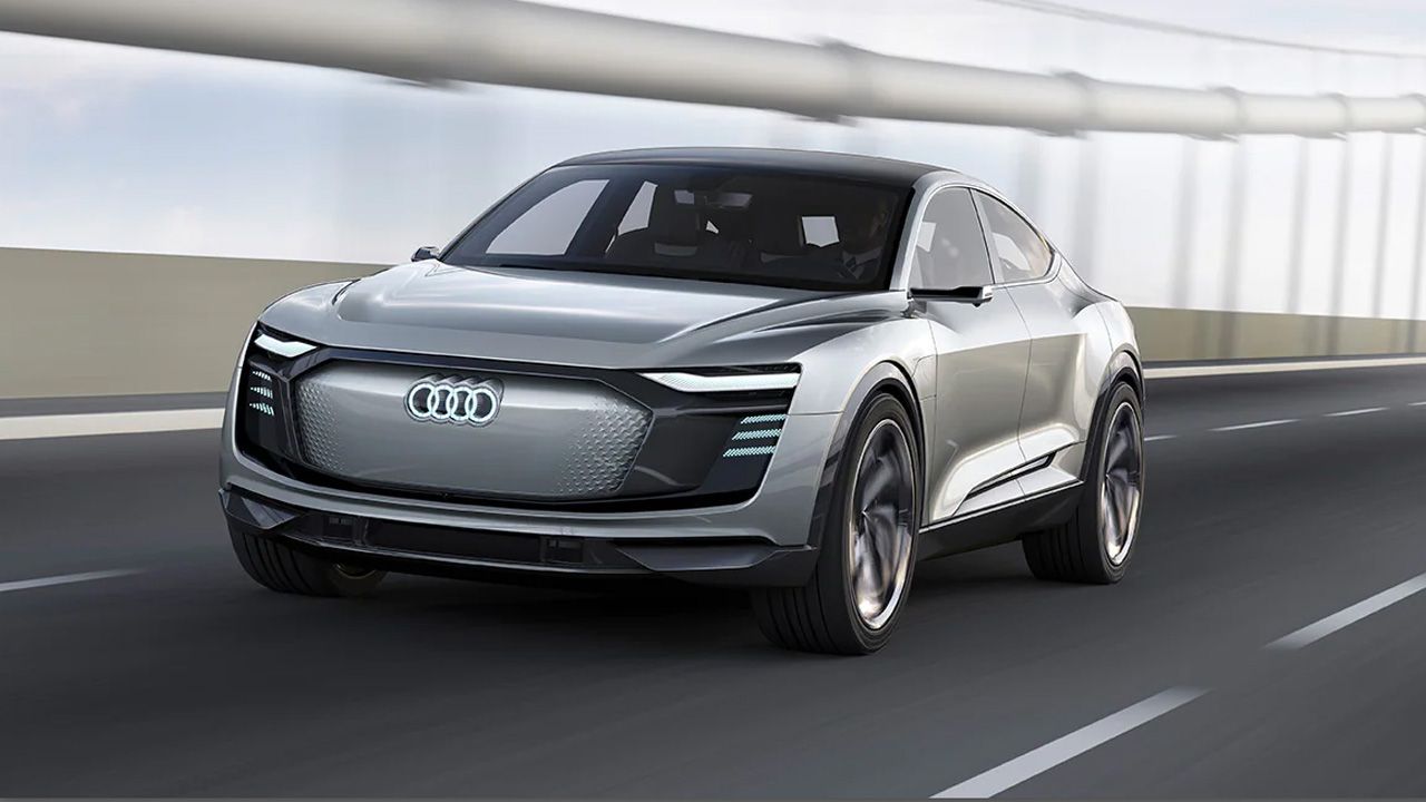 audi e tron sportback image 4 