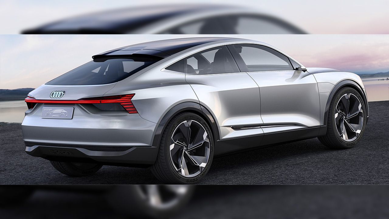 audi e tron sportback image 6 