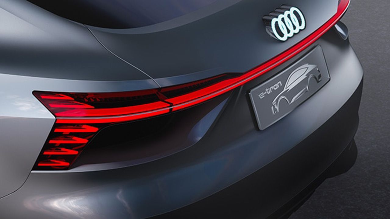 audi e tron sportback image 7 