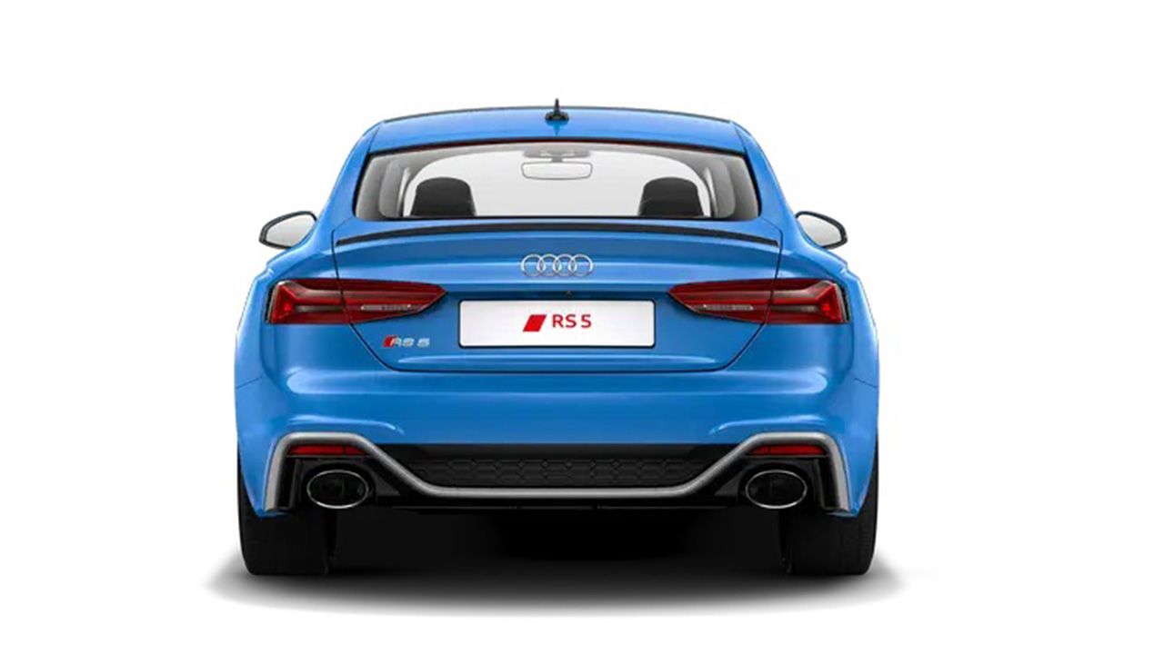 Audi RS5 Image 3 