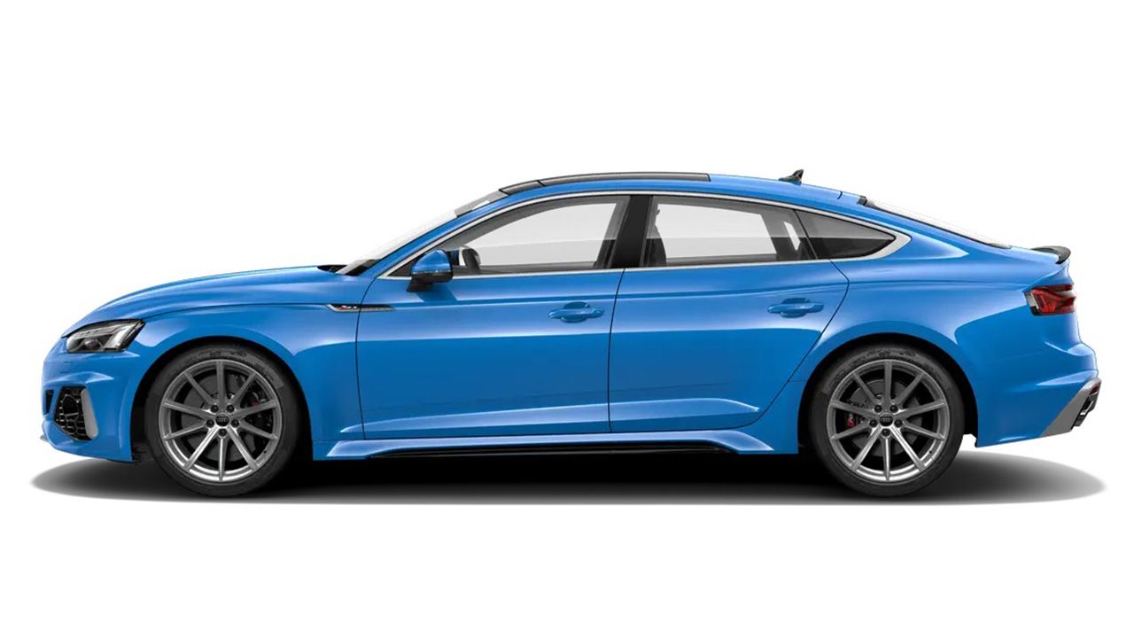 Audi RS5 Image 4 