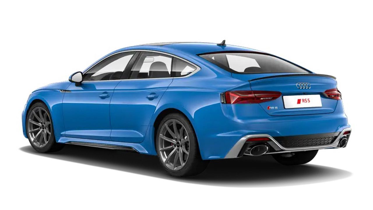 Audi RS5 Image 5 