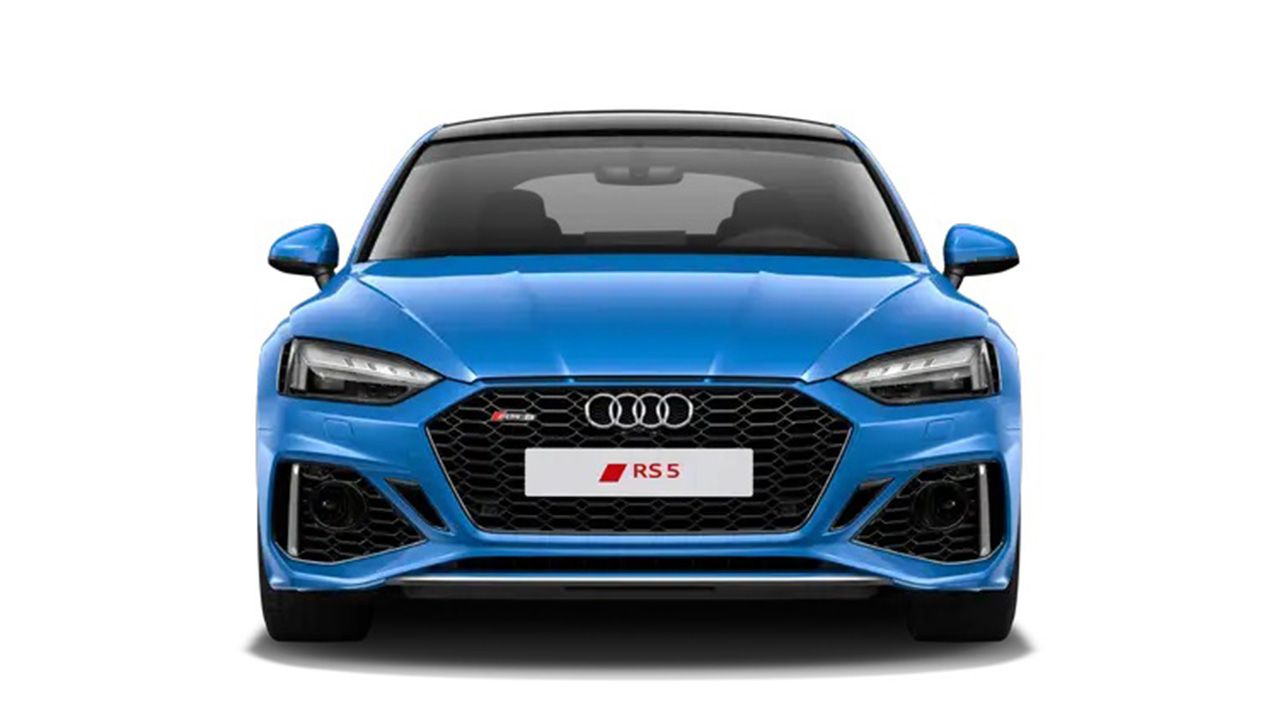 Audi RS5 Image 6 