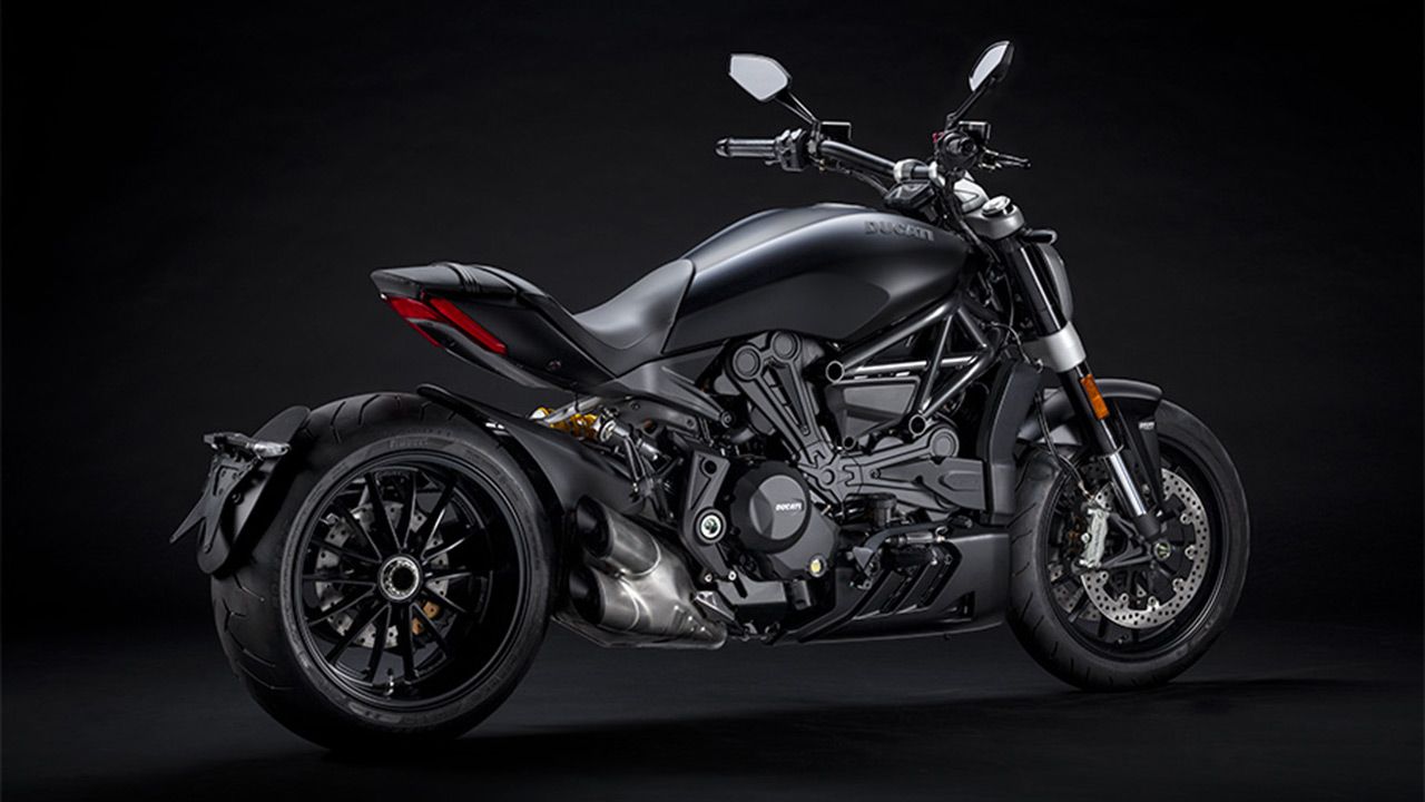 XDiavel