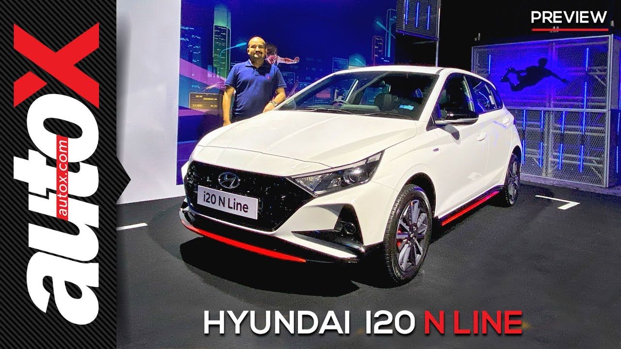 Hyundai I20 N Line