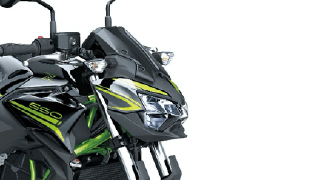 Kawasaki Z650 Image 3 