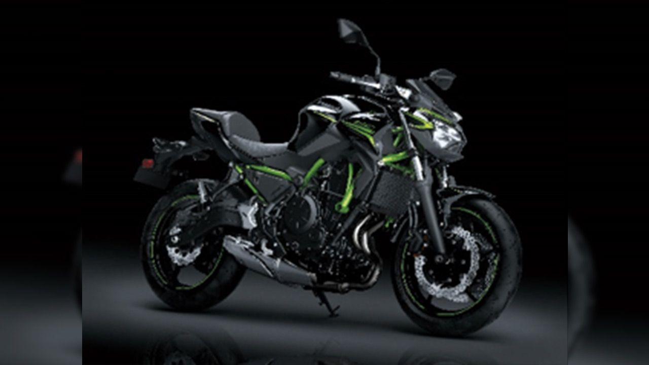 Kawasaki Z650 Image 5 