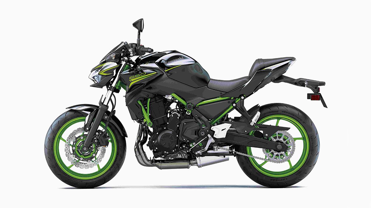 Kawasaki Z650 Image 7 