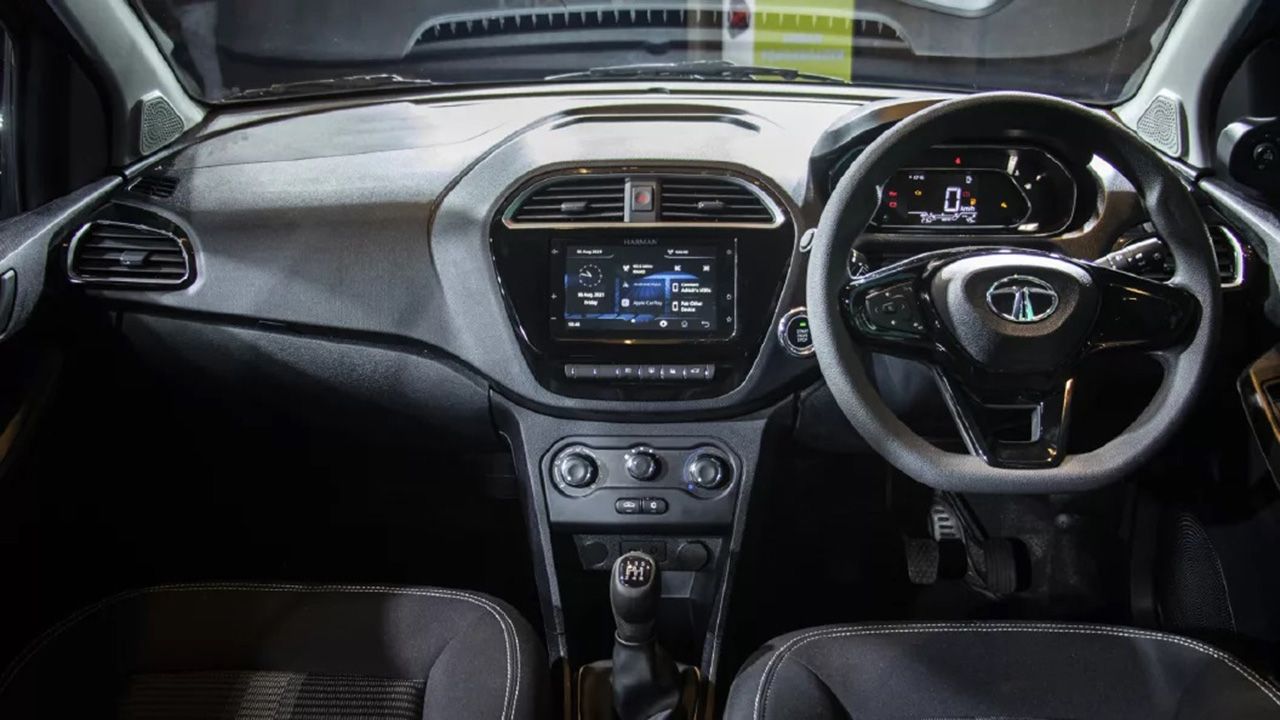 Tata Tiago NRG Image 3 