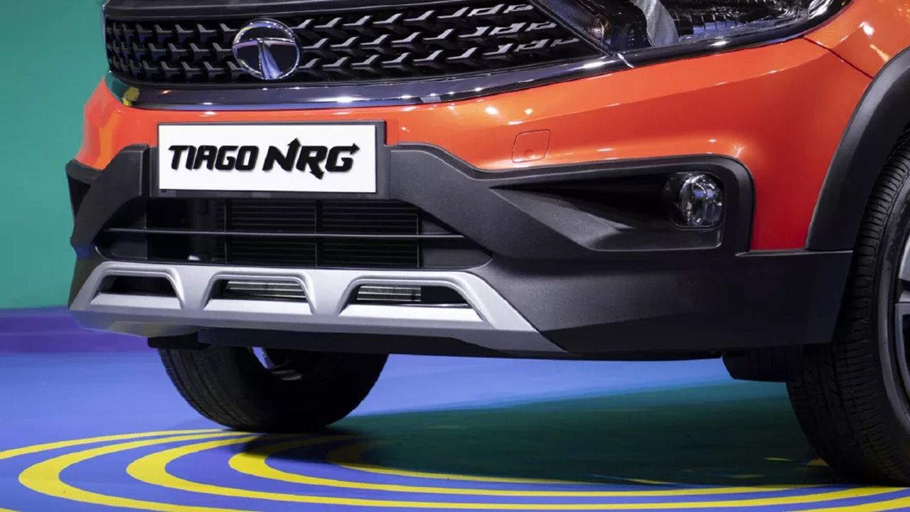 Tata Tiago NRG Image 8 