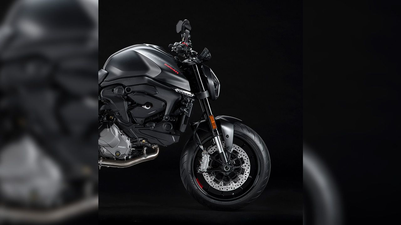 Ducati Monster BS6 Image 10 