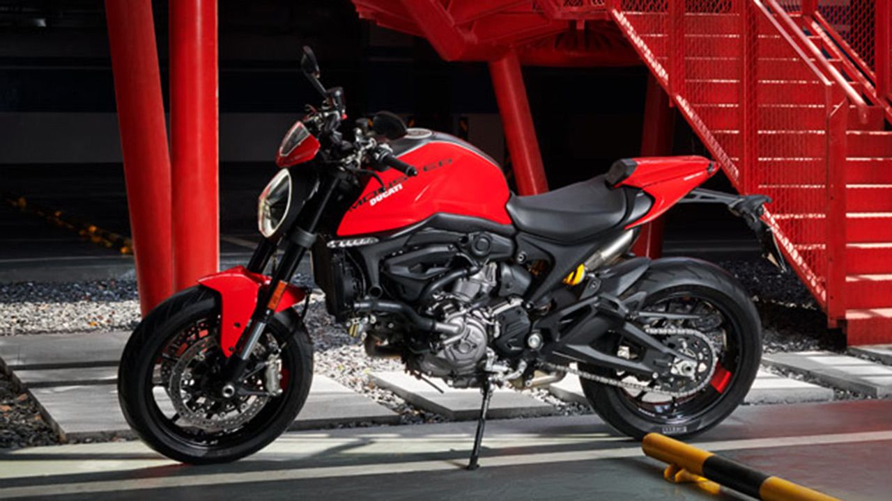 Ducati Monster BS6 Image 6 