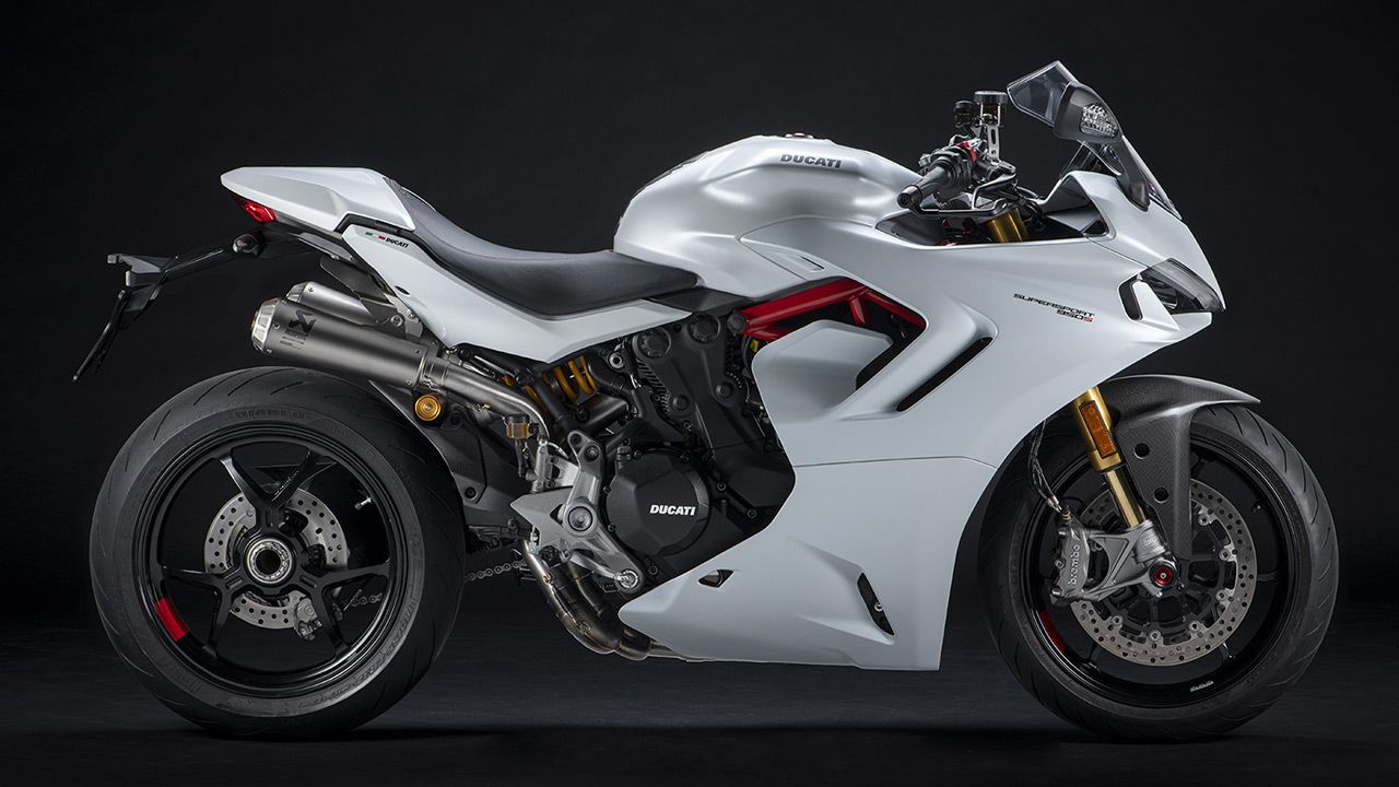 Ducati SuperSport Image 16 