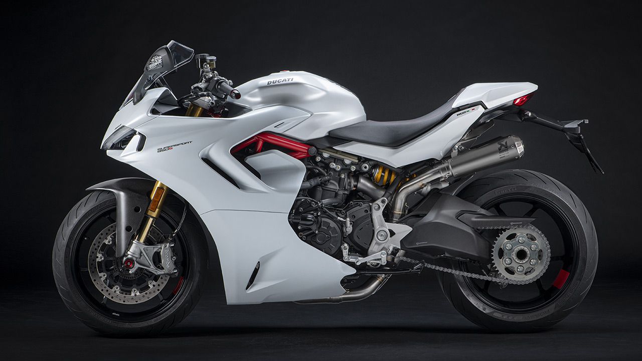 Ducati SuperSport Image 17 