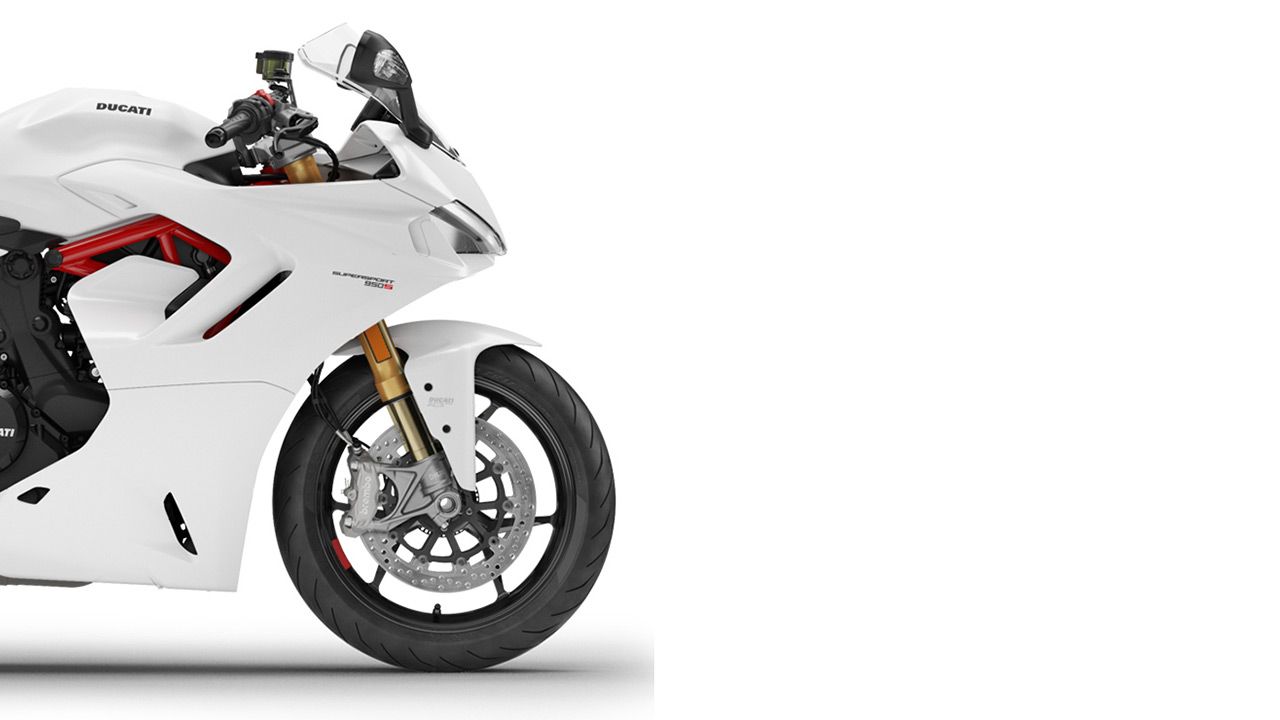 Ducati SuperSport Image 18 