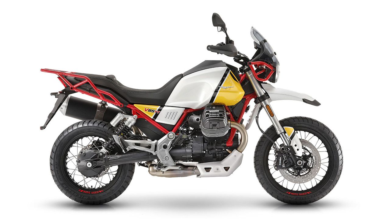 Moto Guzzi V85 TT Image 5 