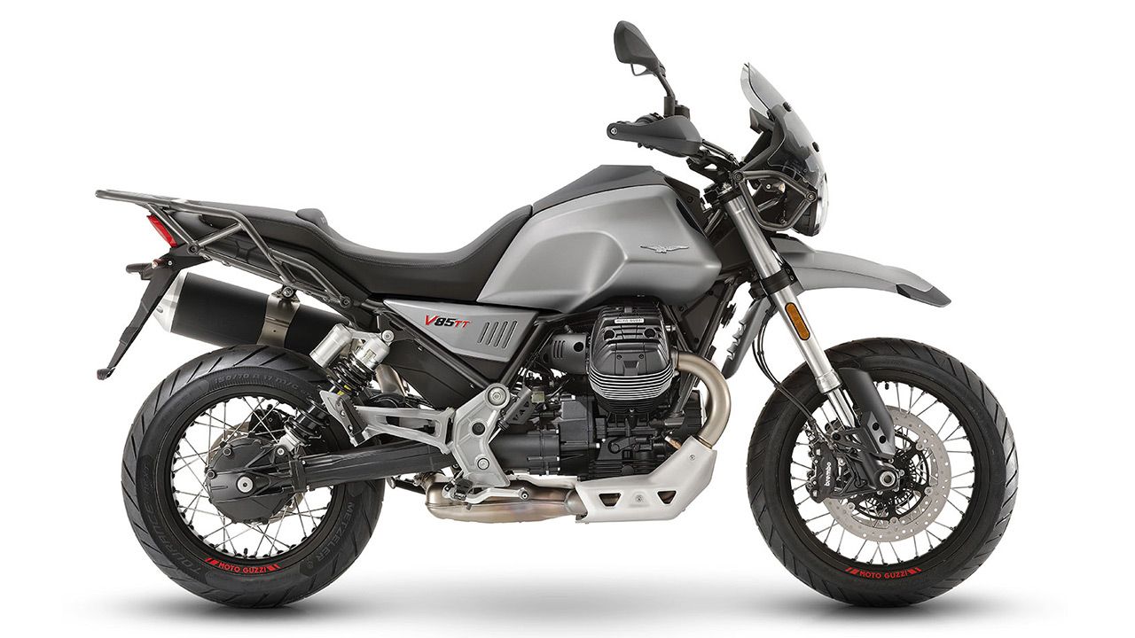 Moto Guzzi V85 TT Image 6 