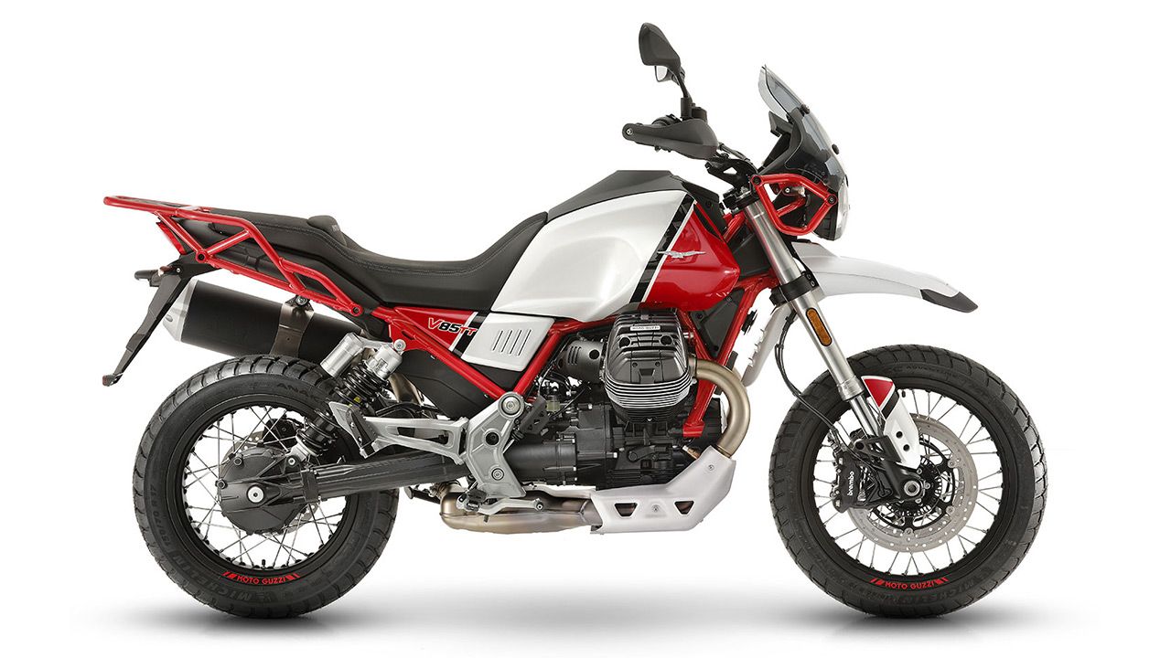 Moto Guzzi V85 TT Image 7 