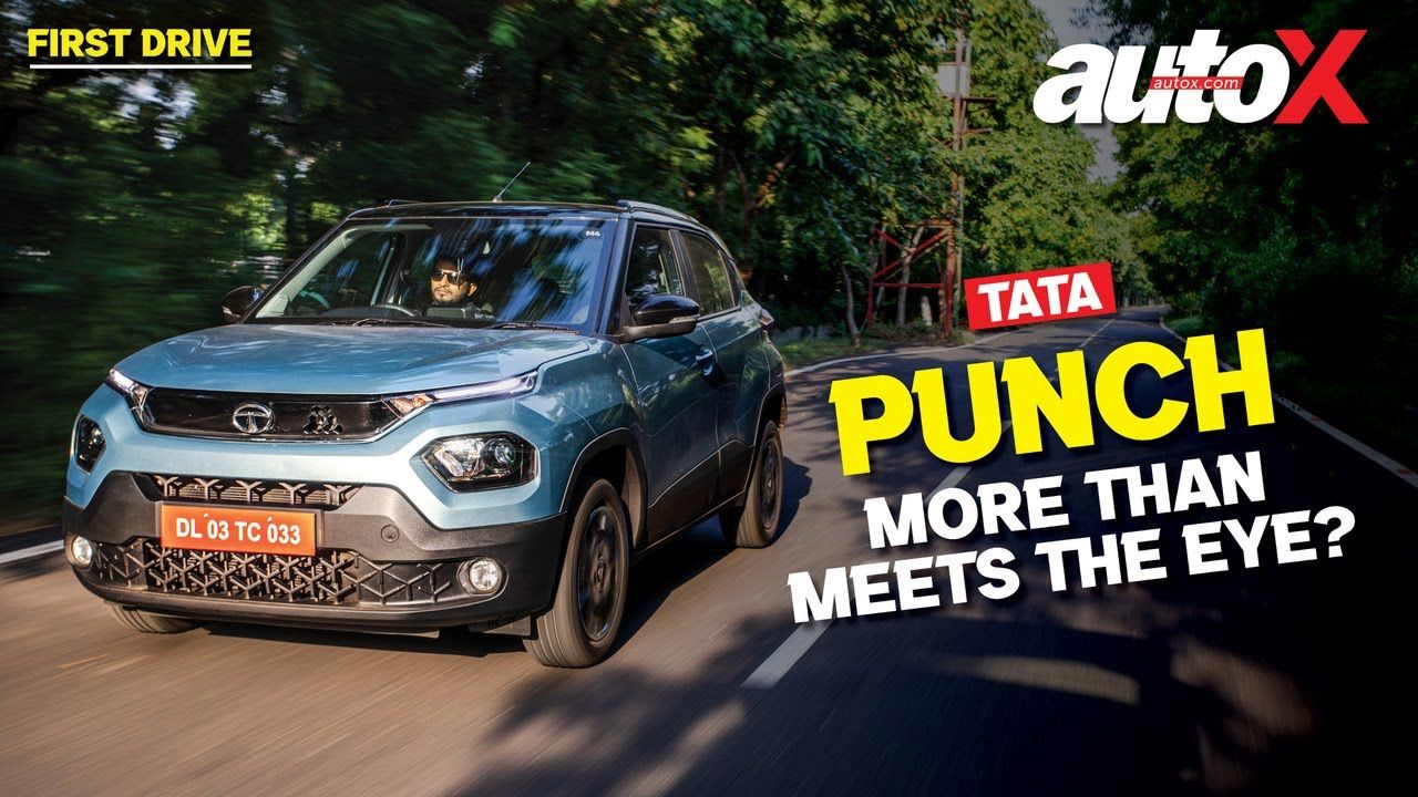 Tata Punch review