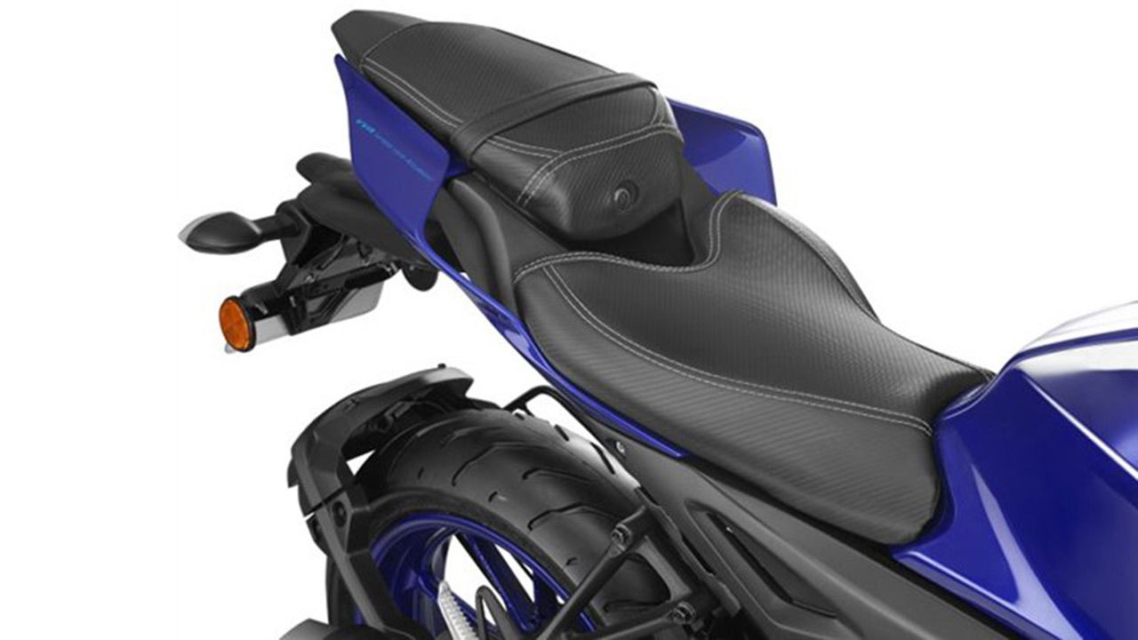 yamaha yzf r15 v4 Seat