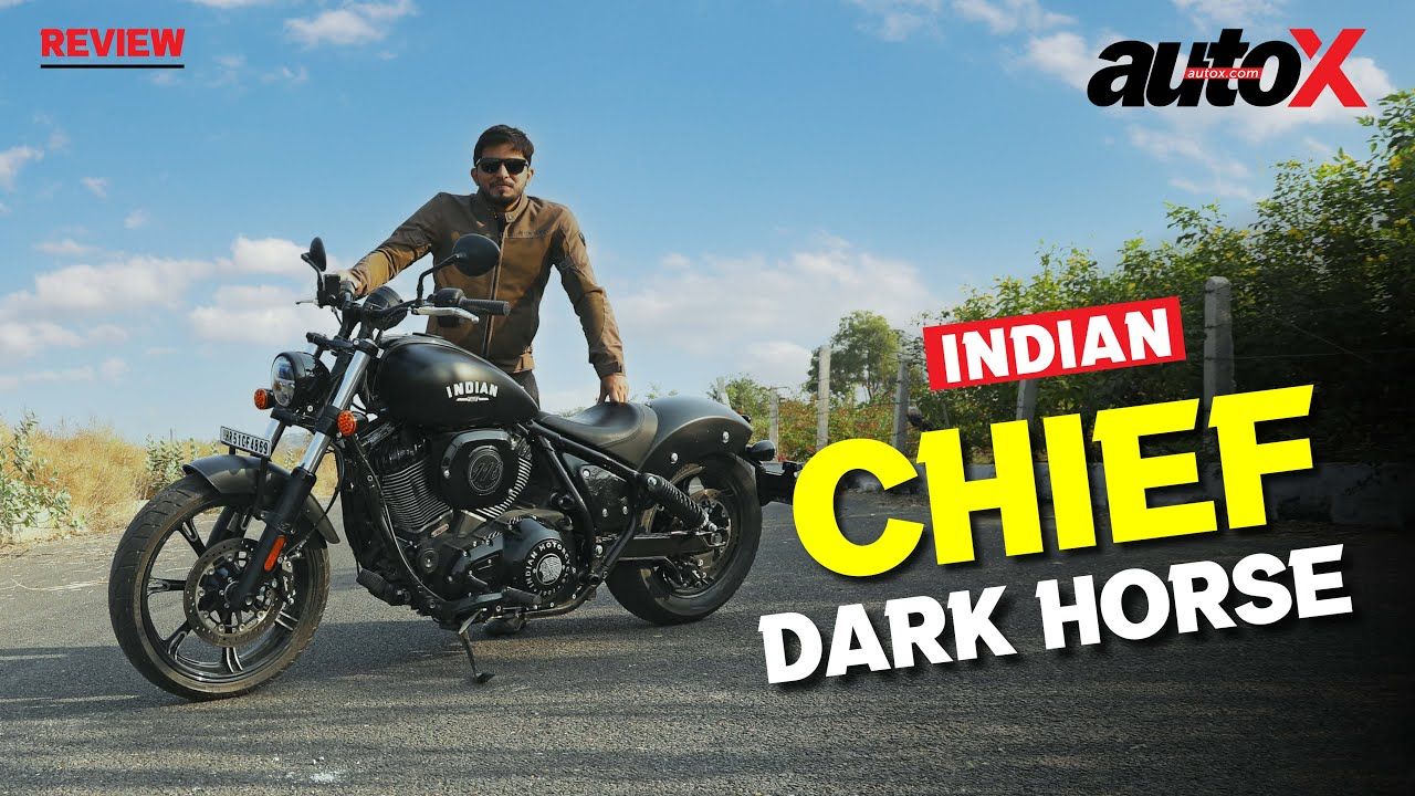 Indian Chief Dark Horse