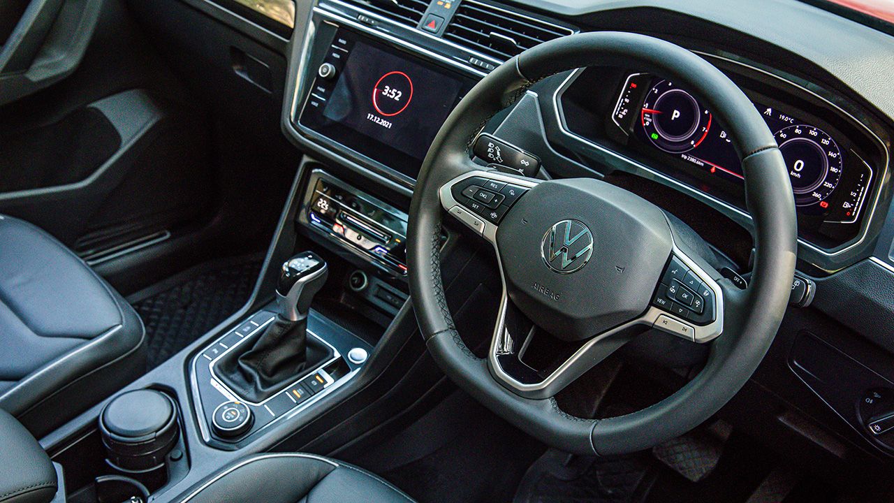 Tiguan Review