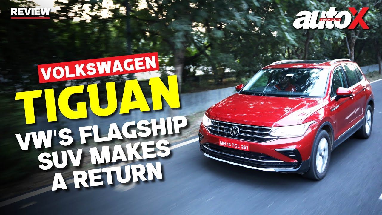 Volkswagen Tiguan SUV