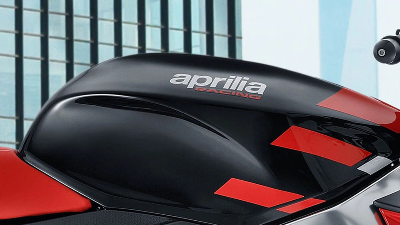 Aprilia Tuono Factory Fuel Tank