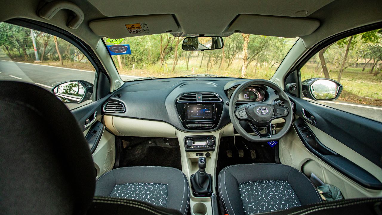 Tata Tiago iCNG Review