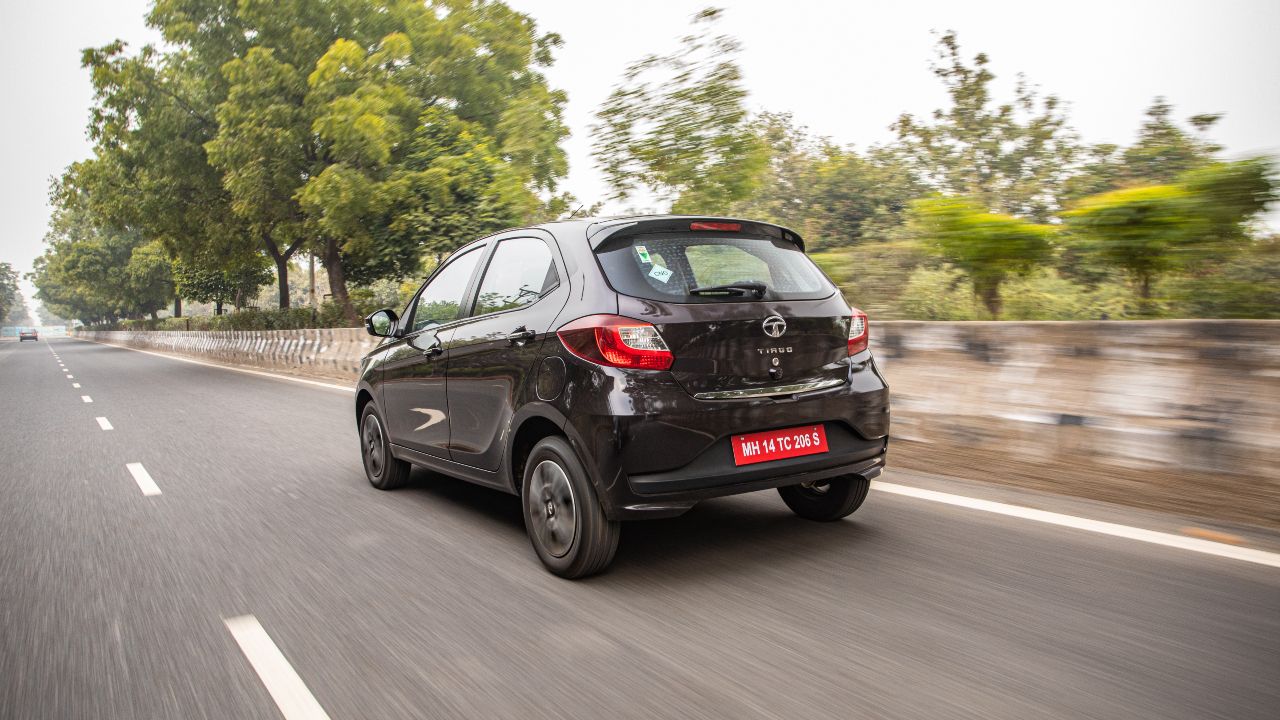 Tata Tiago CNG