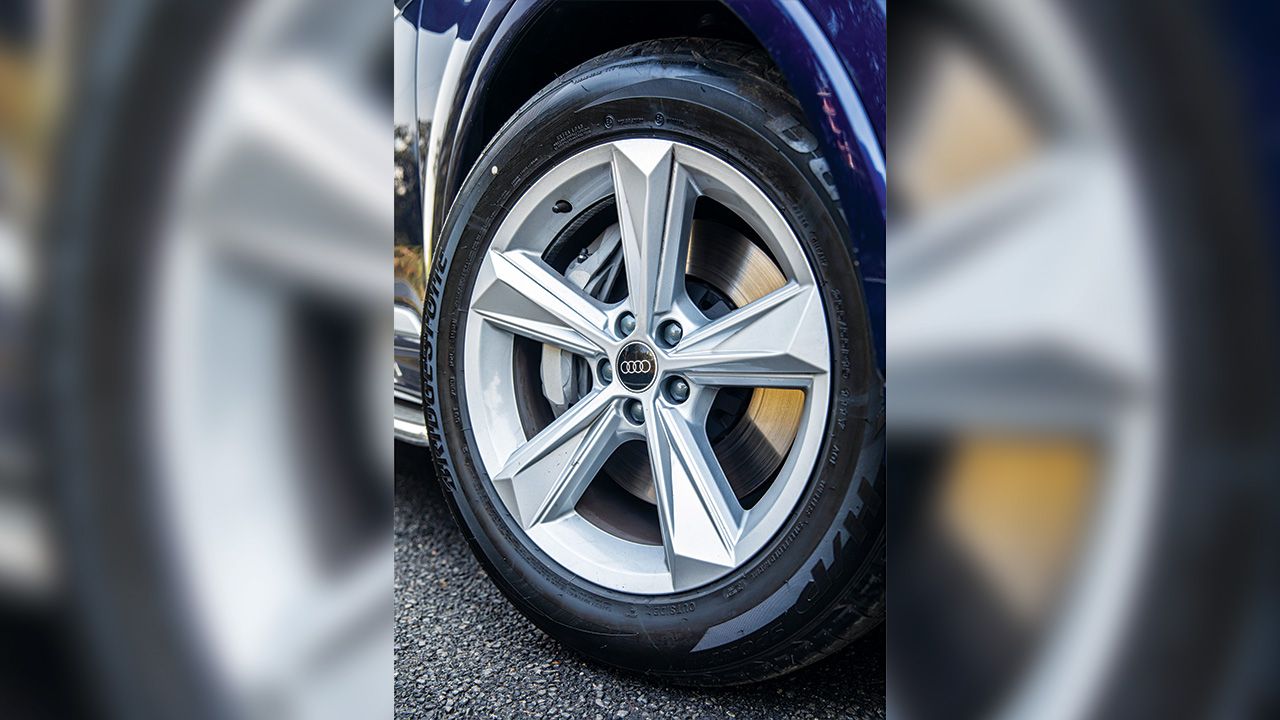 2022 Audi Q7 Alloy Wheel1