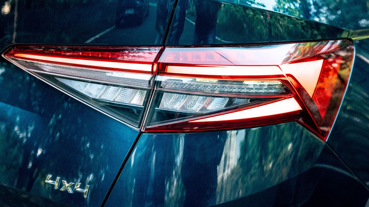 2022 Skoda Kodiaq Taillight