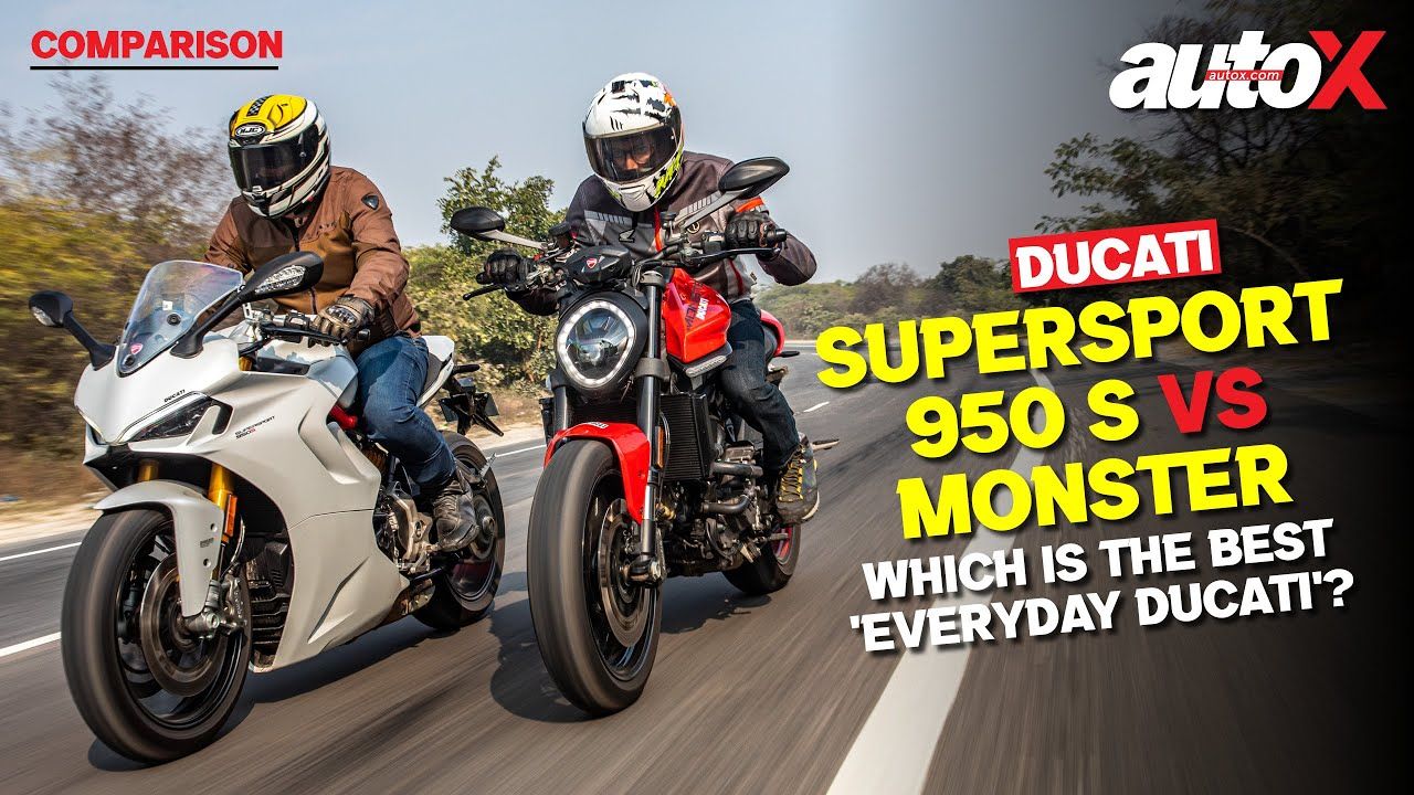 Ducati SuperSport 950 S Vs Monster Whats The Best Daily Ducati