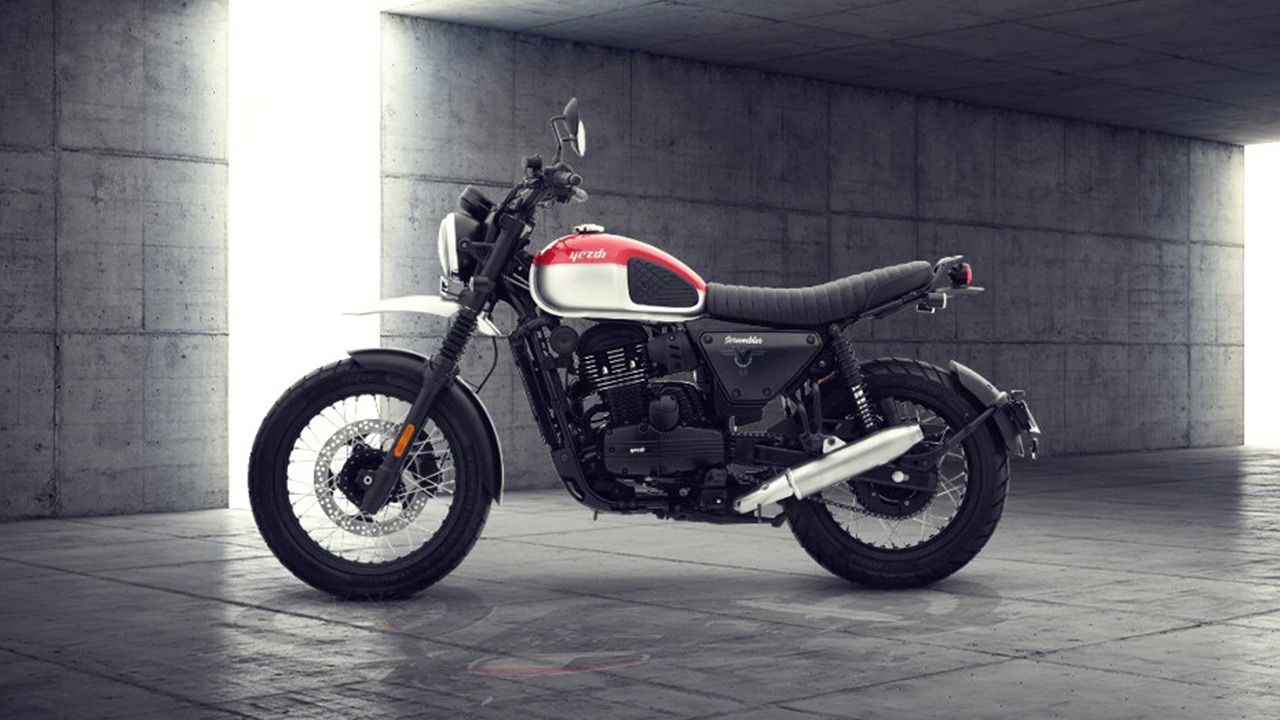 Scrambler