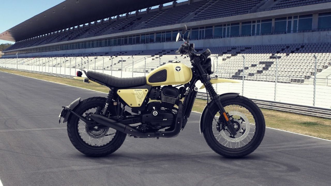 Scrambler