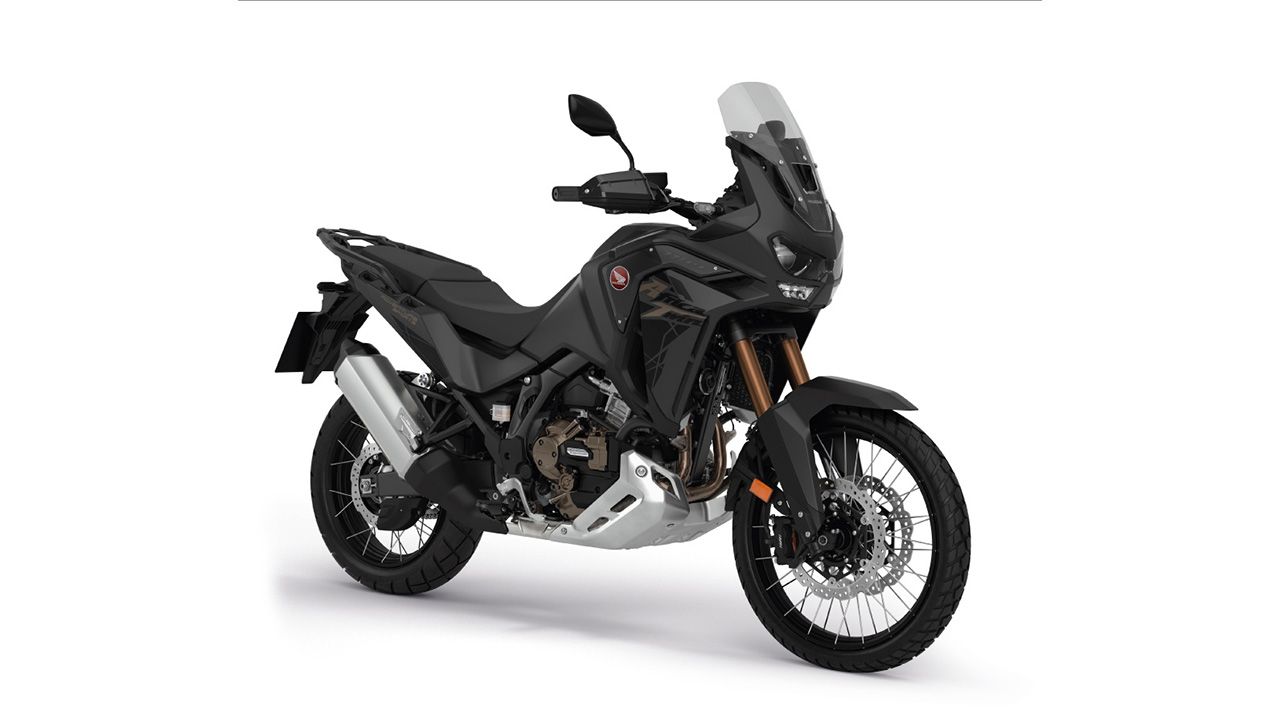 Honda Africa Twin Africatwin Black