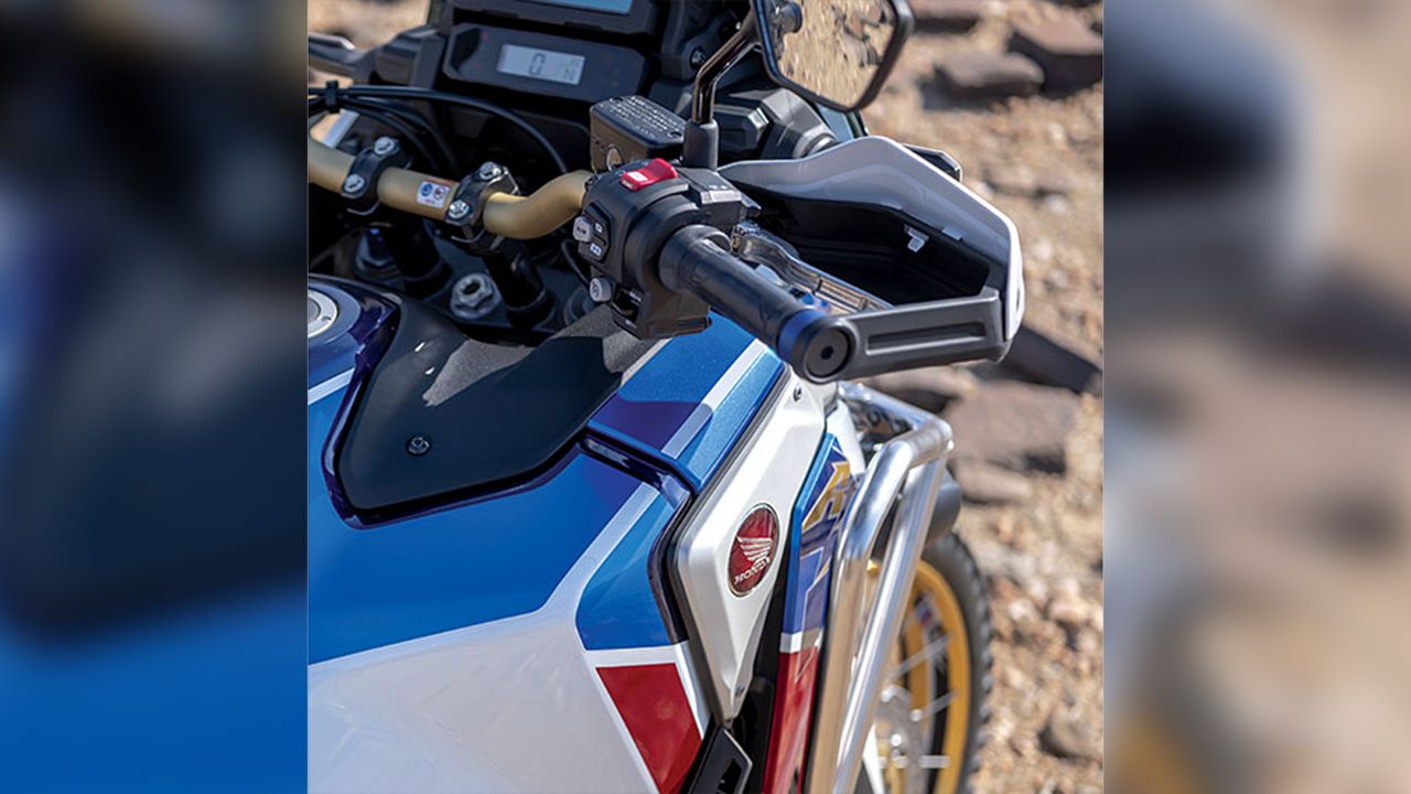 Honda Africa Twin Throttle By Wire