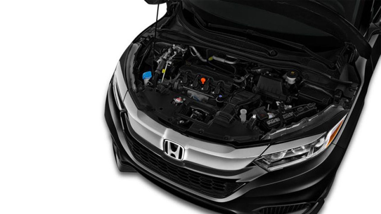 Honda HR V Engine