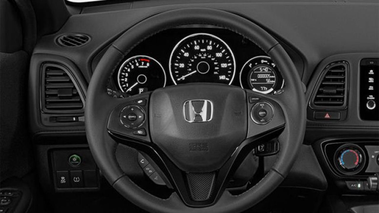 Honda HR V Steeringwheel