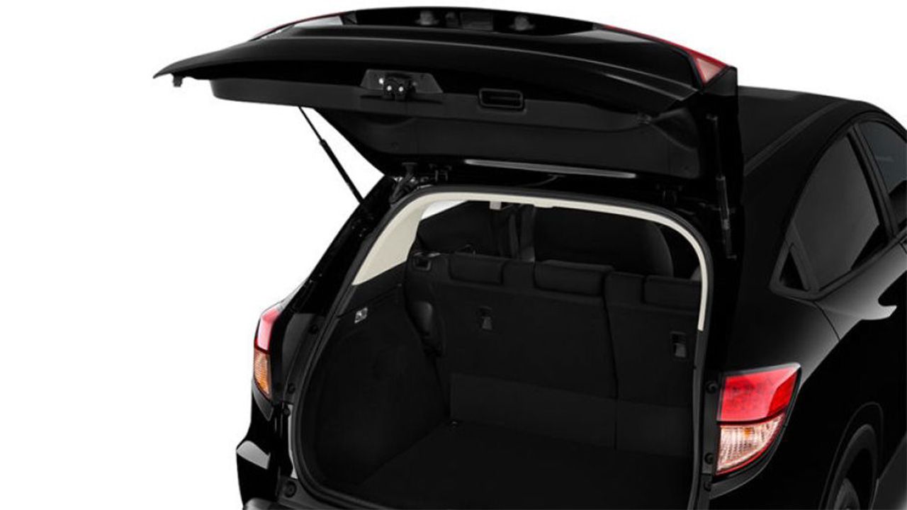 Honda HR V Trunk