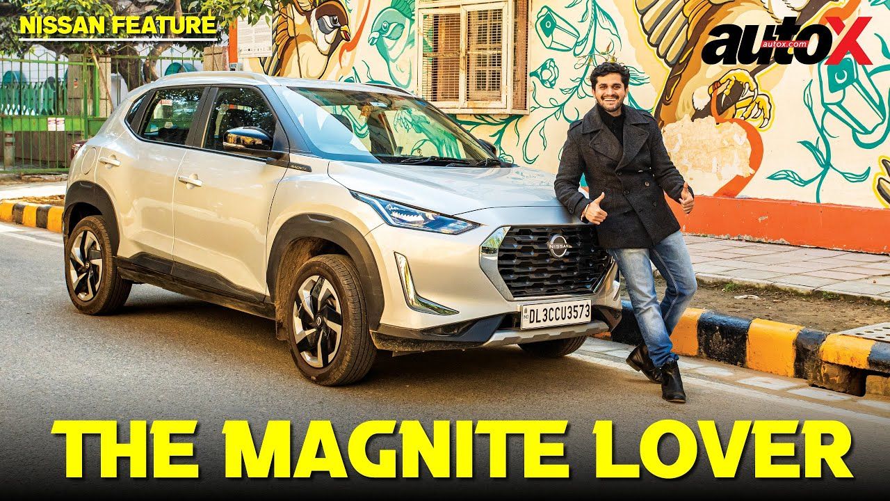 Nissan Feature The Magnite Lover Customer Experience AutoX